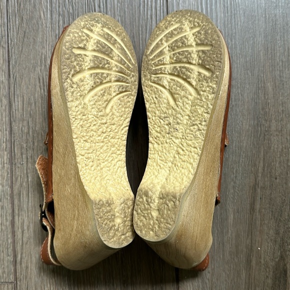 No. 6 clog sandal on wedge 39 - Picture 3 of 7